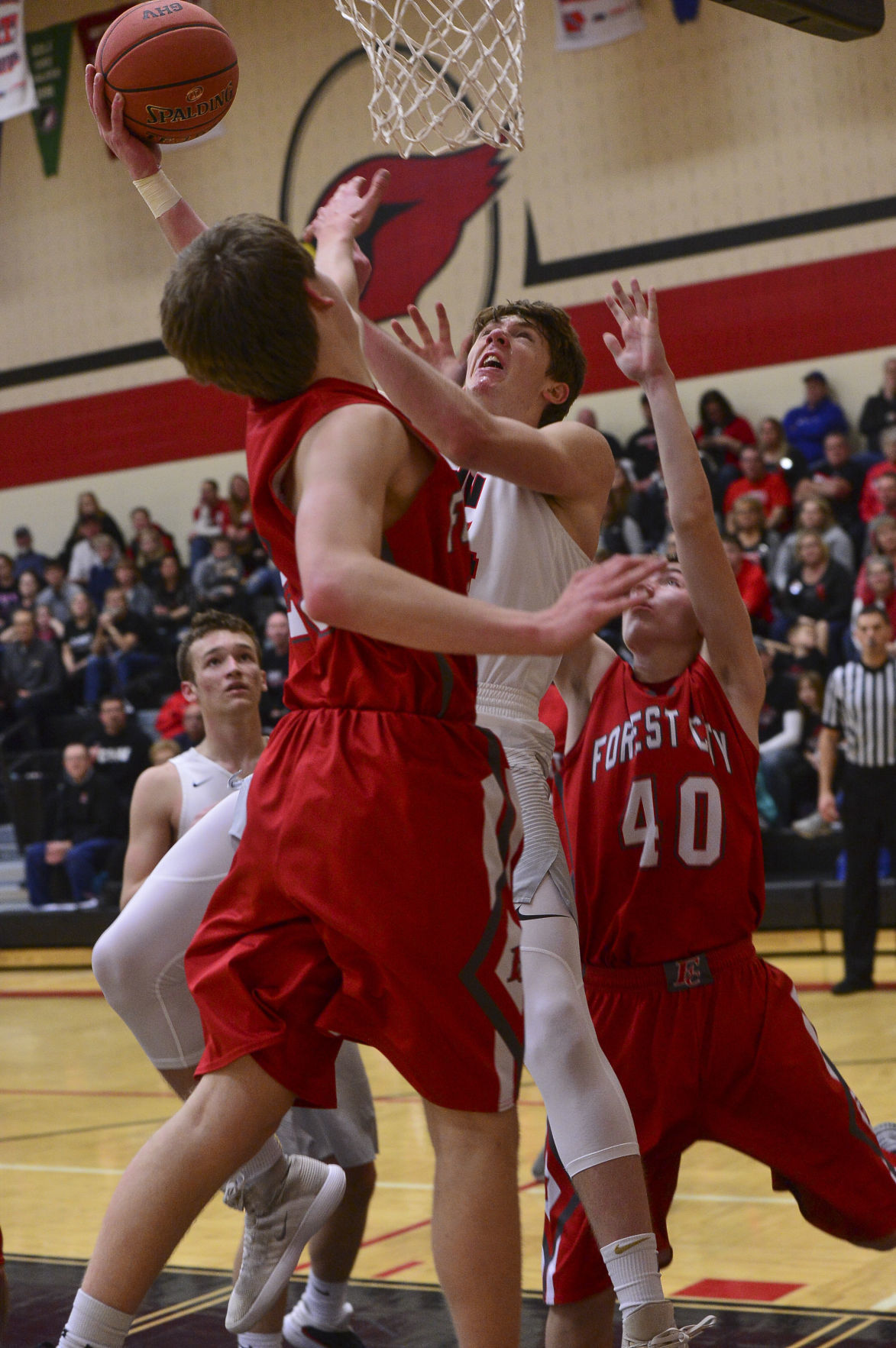 BGBball GHV vs. Forest City 19